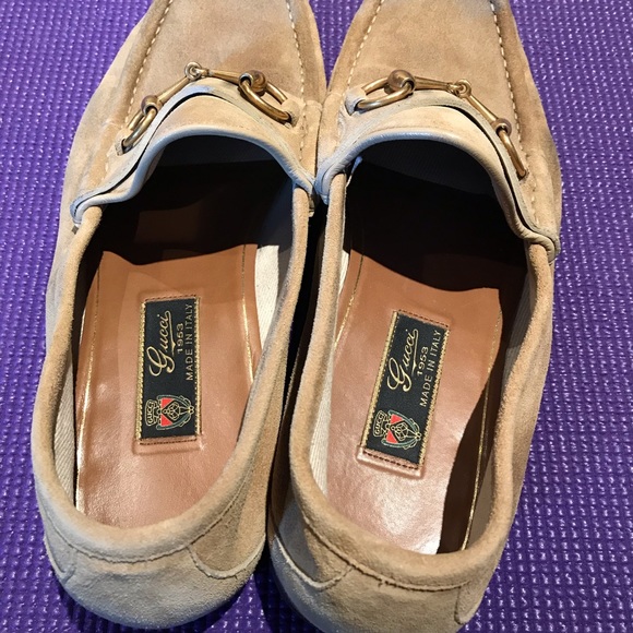 Men’s Gucci loafers main image 3